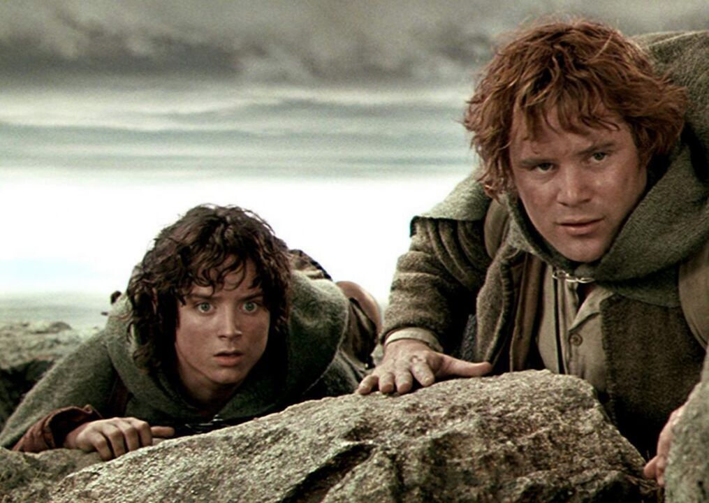 #53. The Lord of the Rings: The Two Towers (2002)